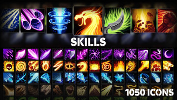 Skills - Icons